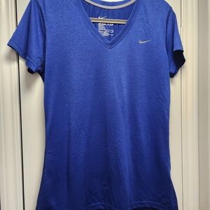 Nike Dri-Fit V Neck Tee